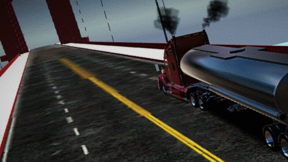 USA Truck Simulator