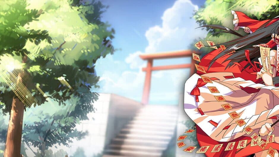 TouHou Makuka Sai: Fantastic Danmaku Festival
