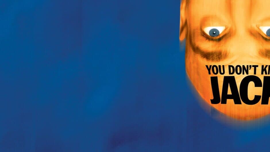 YOU DON'T KNOW JACK Vol. 4 The Ride