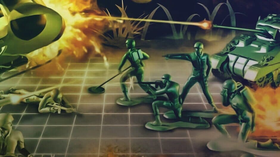 Army Men RTS