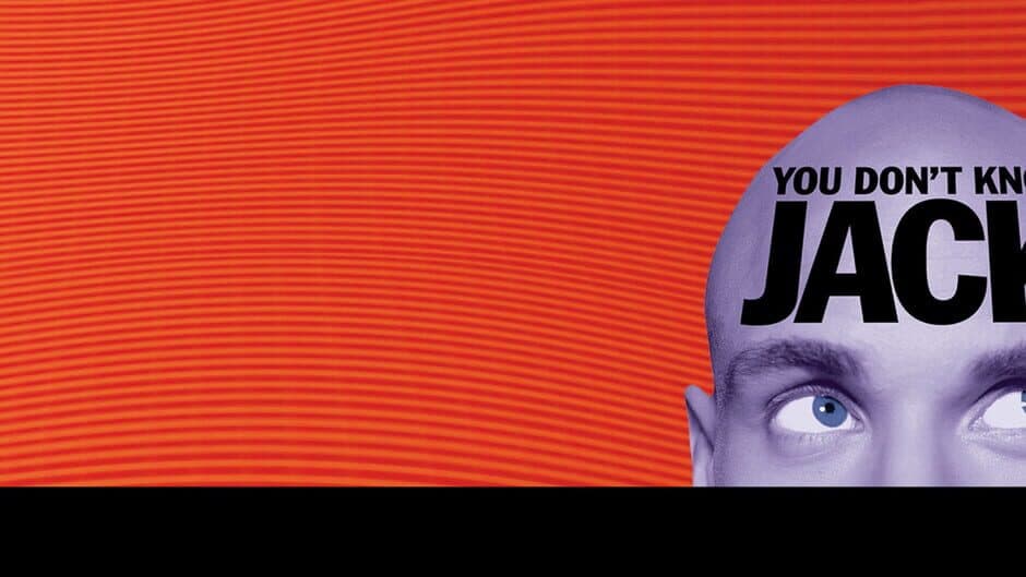 YOU DON'T KNOW JACK Vol. 2