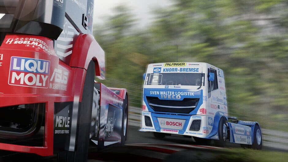 FIA European Truck Racing Championship