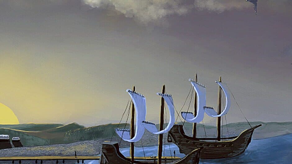Heileen 1: Sail Away