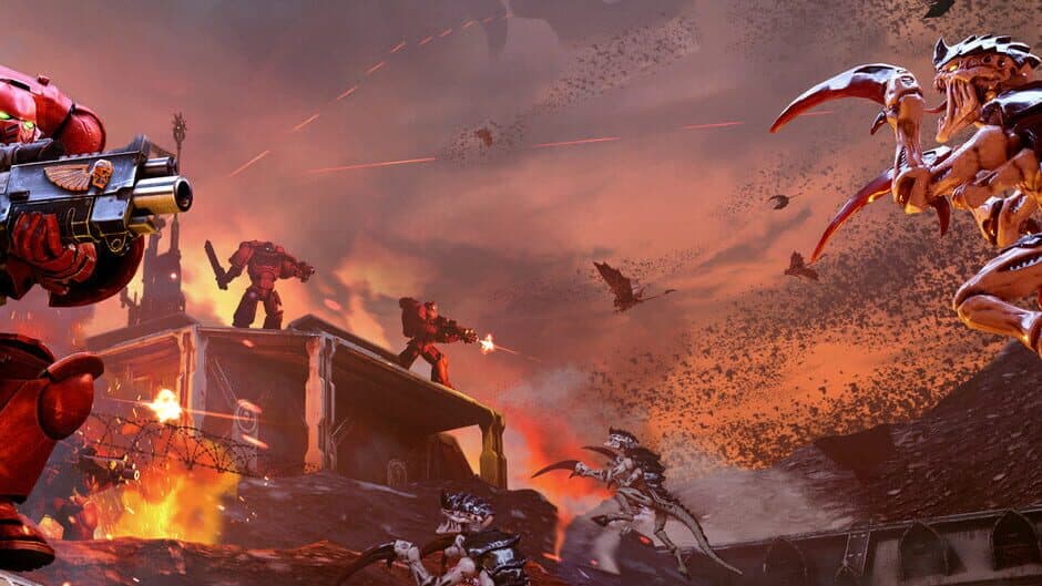 Warhammer 40,000: Battlesector