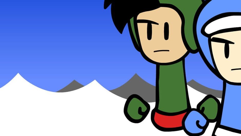 Eskimo Bob: Starring Alfonzo