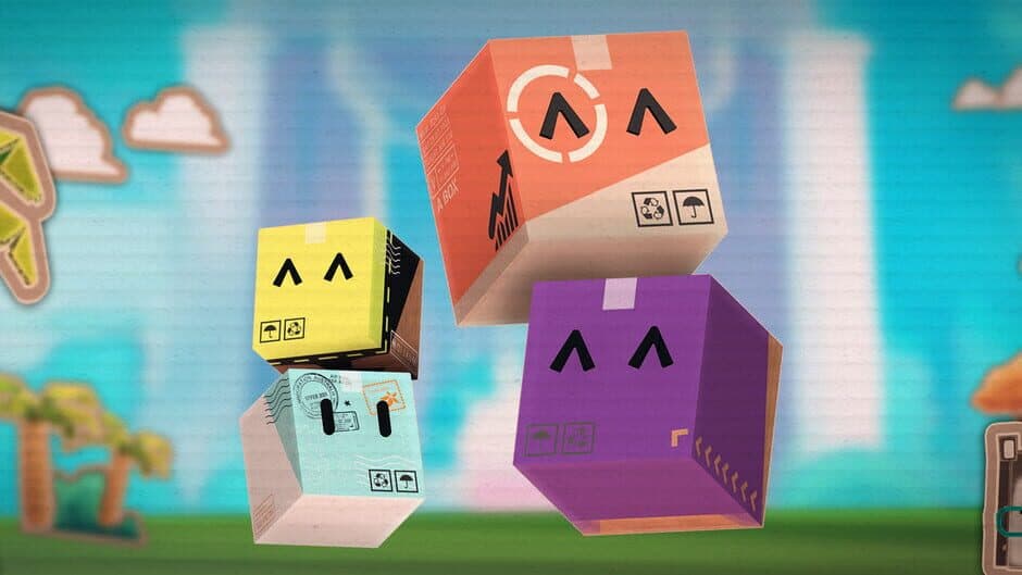 Pile Up! Box by Box