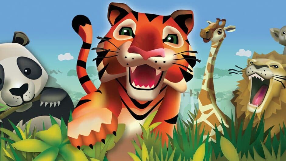 World of Zoo