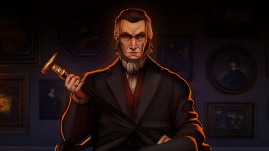 The Inheritance of Crimson Manor