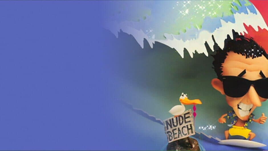 Leisure Suit Larry 2 Looking For Love (In Several Wrong Places)