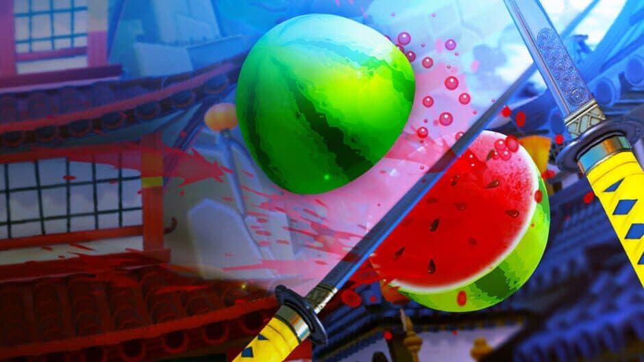 Fruit Ninja VR