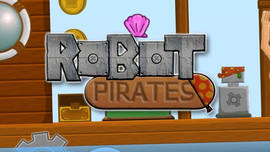 Robot Pirates
