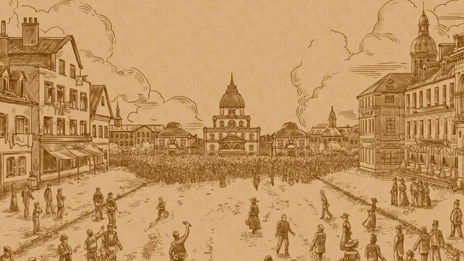 Kapital: Sparks of Revolution