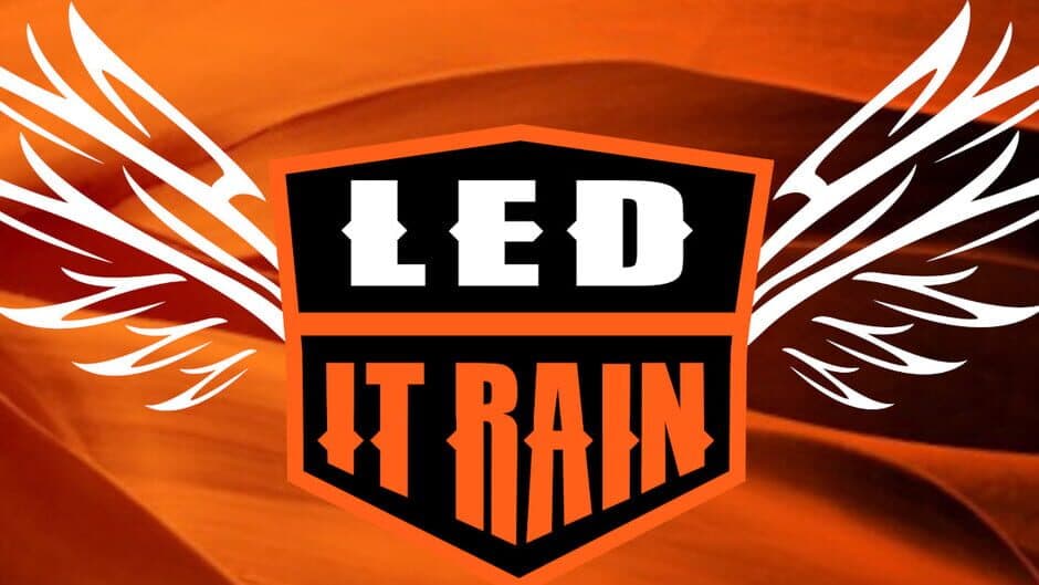 Led  Rain