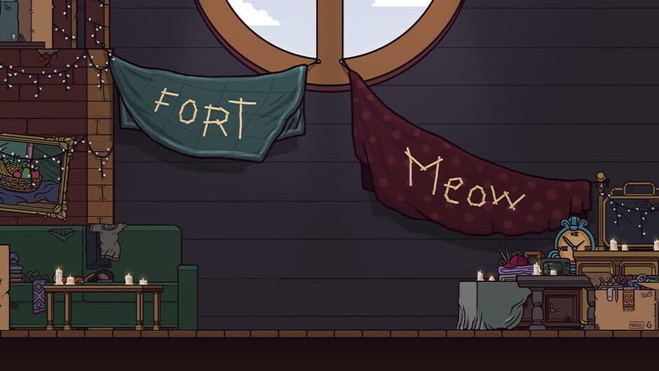 Fort Meow