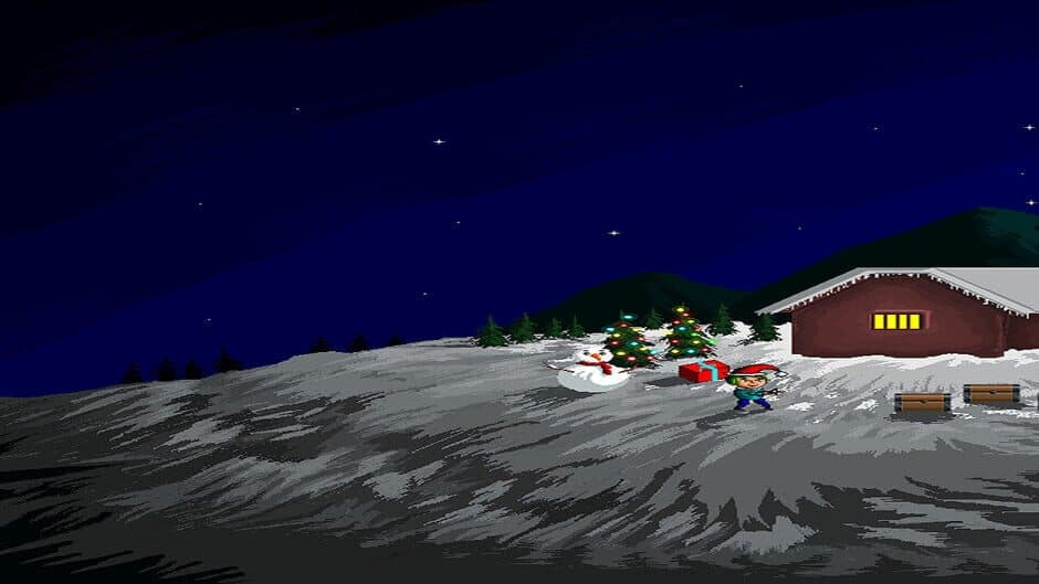 The Christmas Gifts