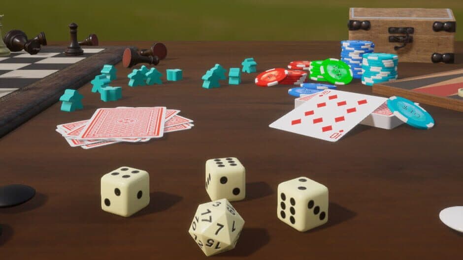 Tabletop Playground