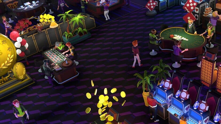 Grand Casino Tycoon
