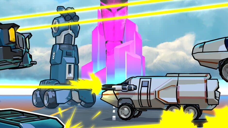 Auto Age: Standoff