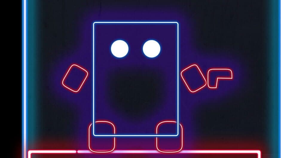 Neon Warrior
