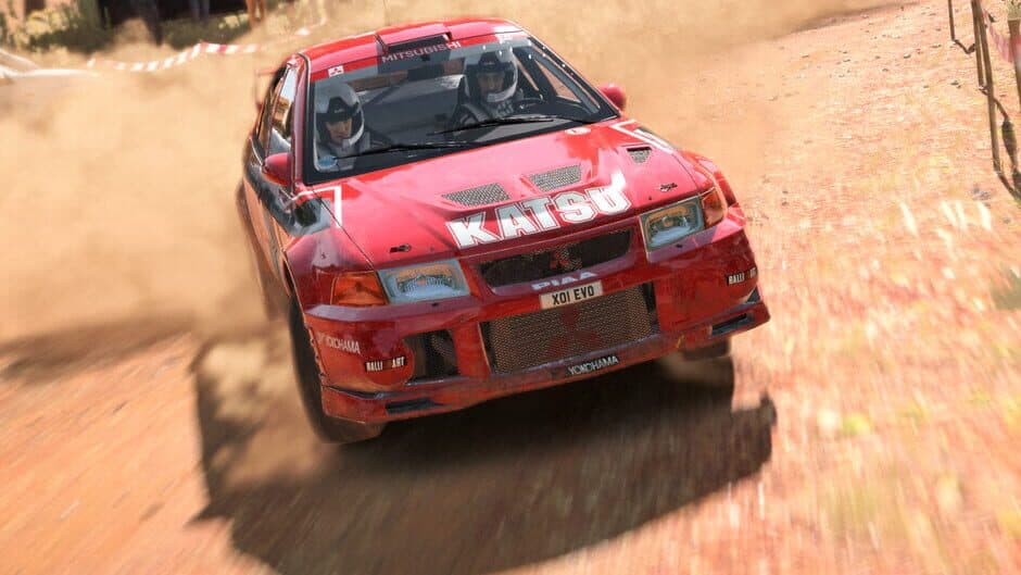 DiRT 4