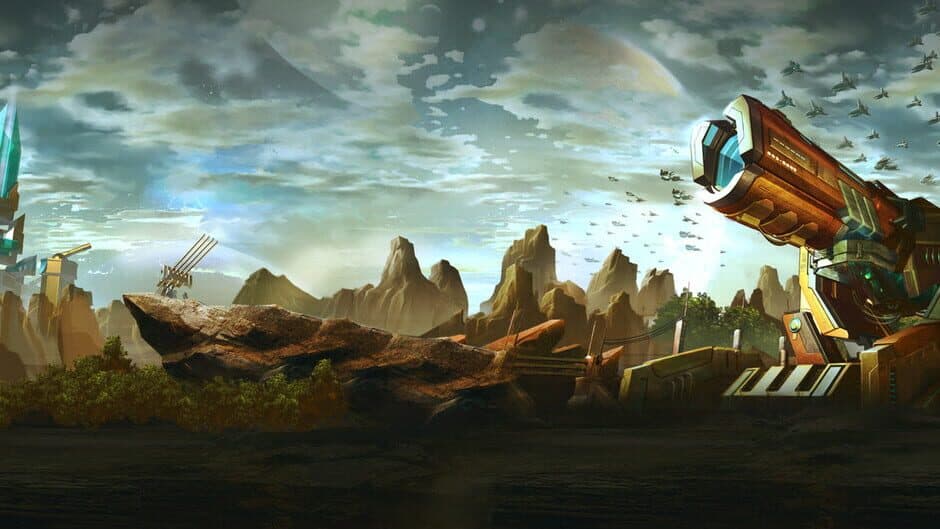 Siege of Centauri