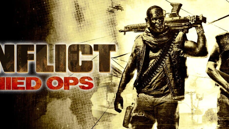 Conflict: Denied Ops