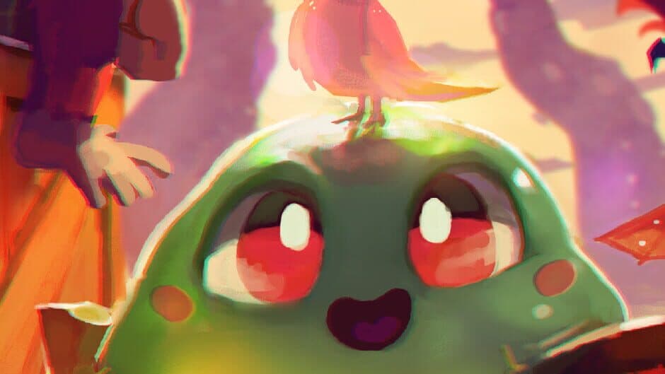 Slime-san: Blackbird's Kraken