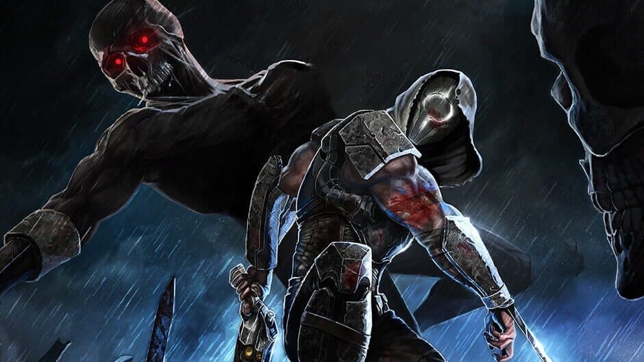 Wrath: Aeon of Ruin