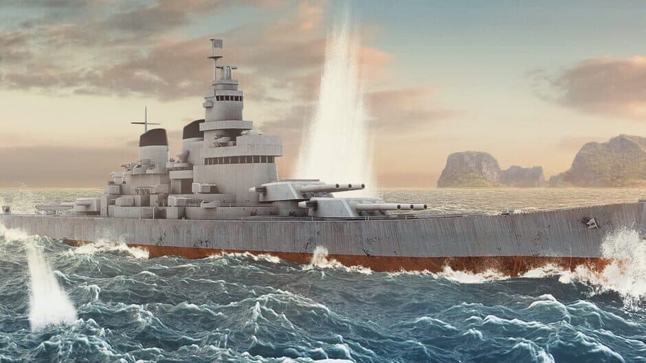 Victory at Sea Pacific