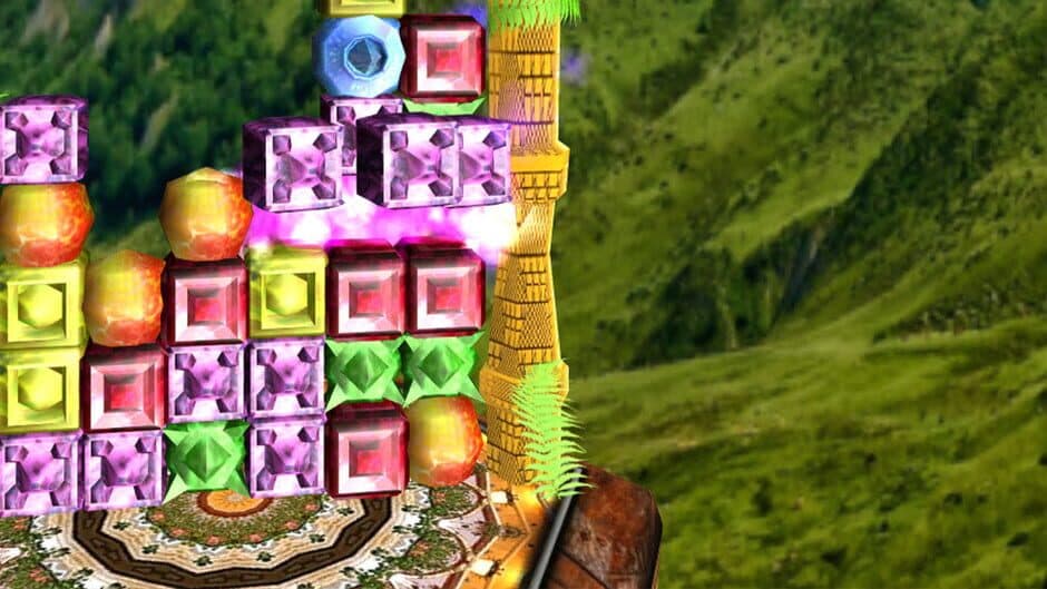 Shining Cubes