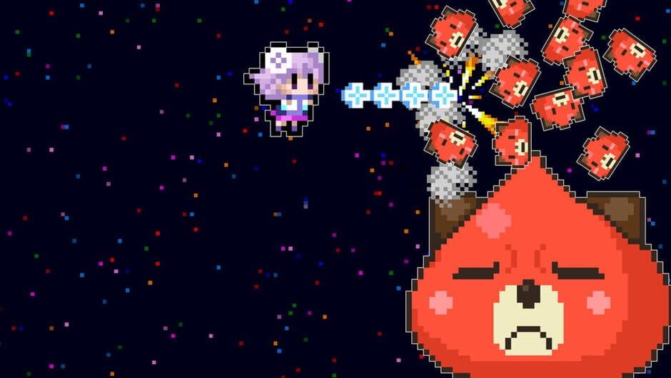 Neptunia Shooter