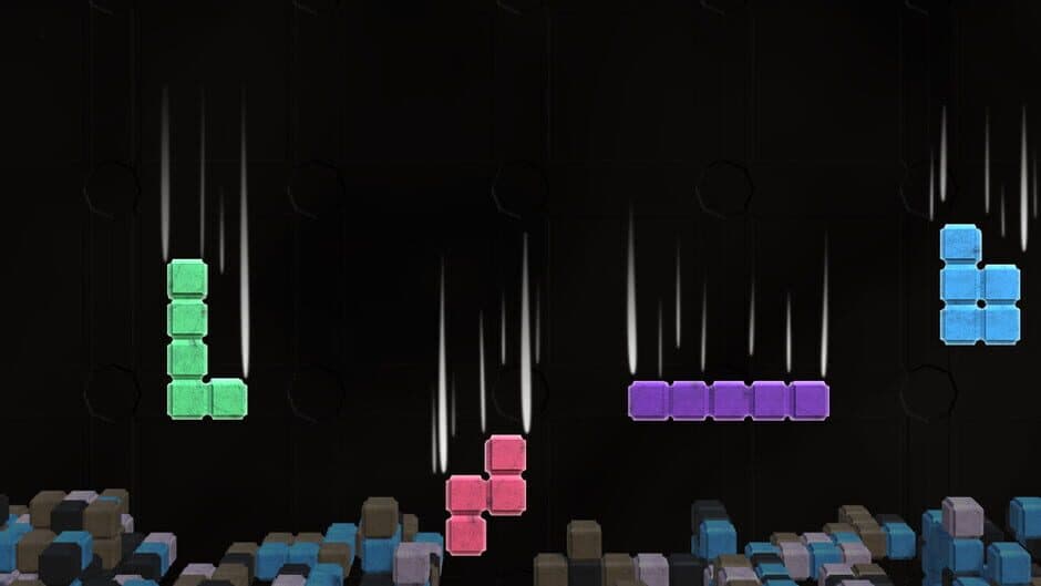 Pit Blocks 3D