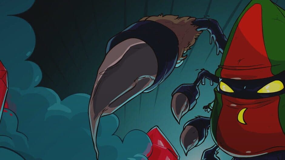 Castle Crashers: