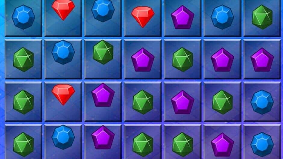 Jewel Puzzle Click