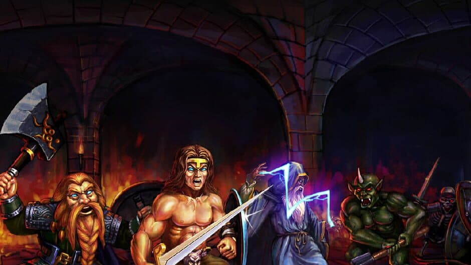 Dark Quest