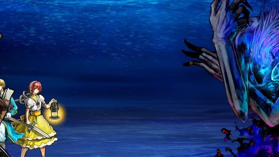 A Plunge into Darkness