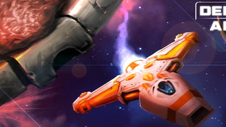 Deep Space Anomaly