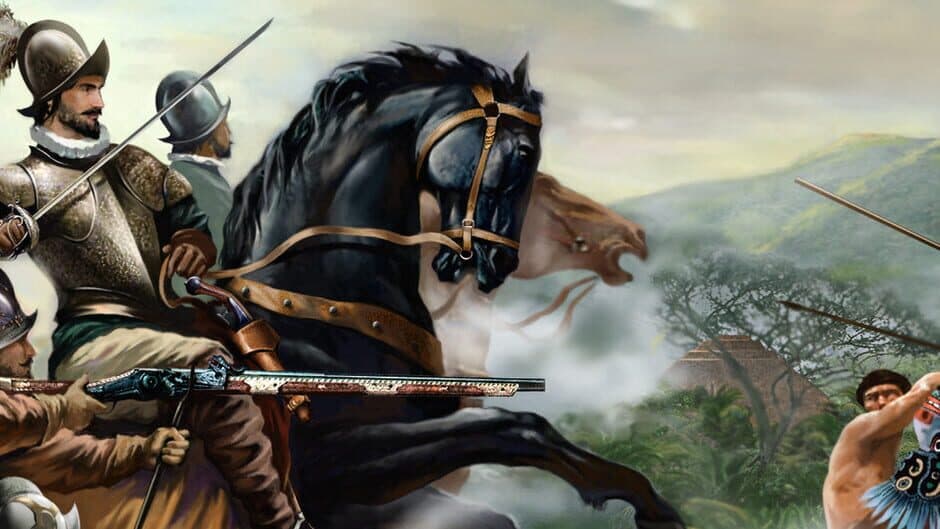 American Conquest