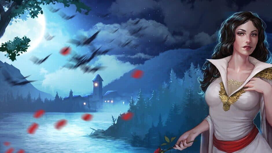 Vampire Legends: The True Story of Kisilova