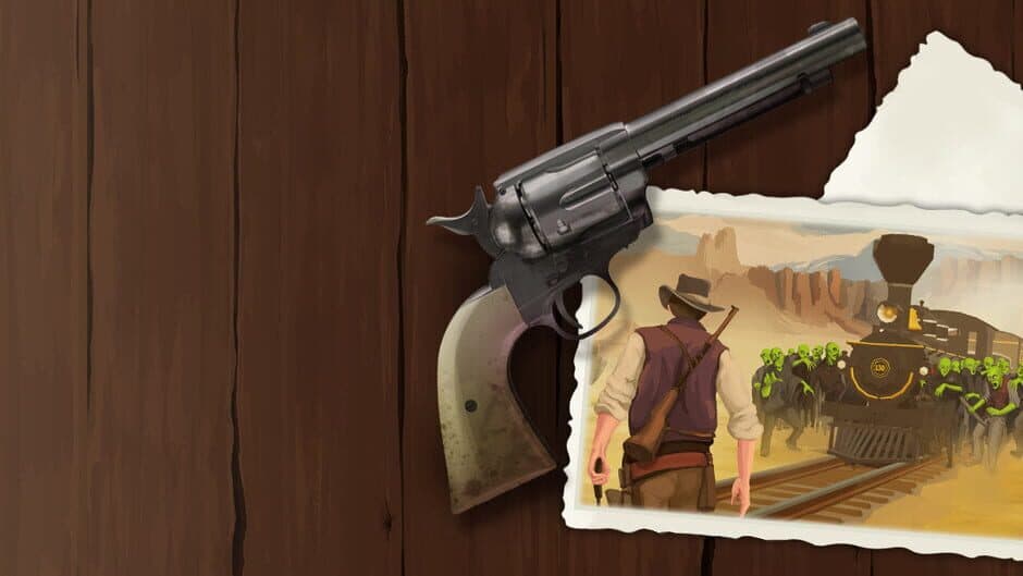 Gunslingers & Zombies