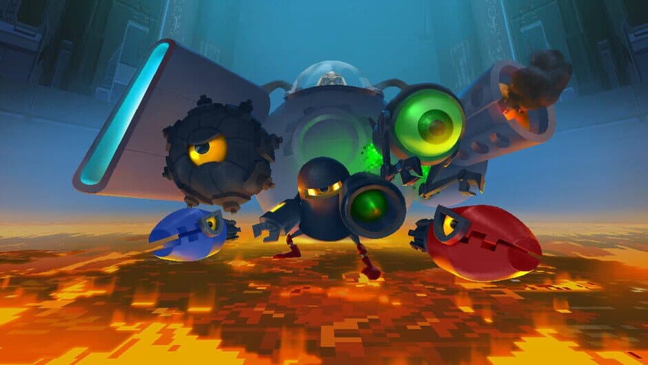 pixelBOT EXTREME!