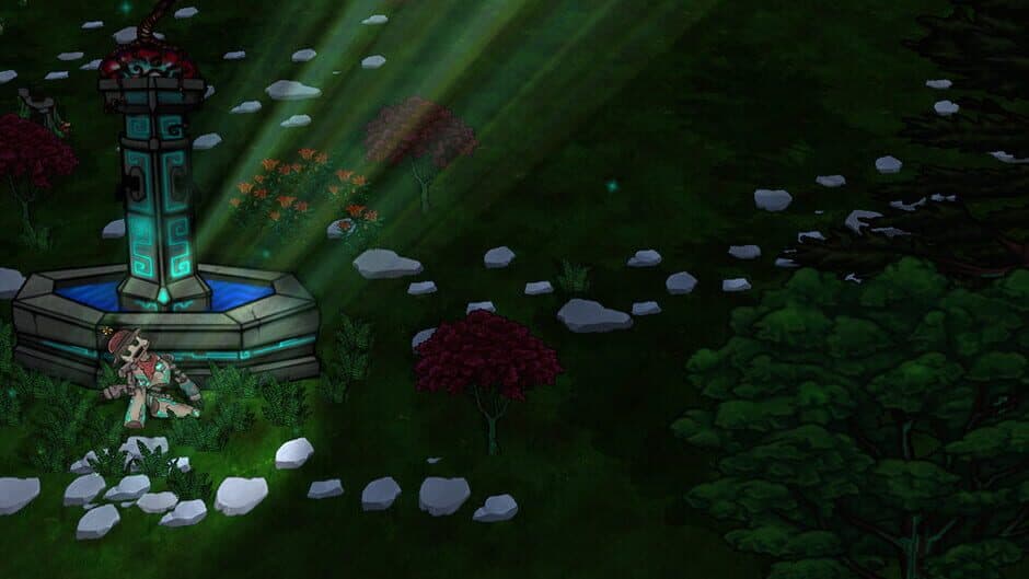 The Lost Gardens