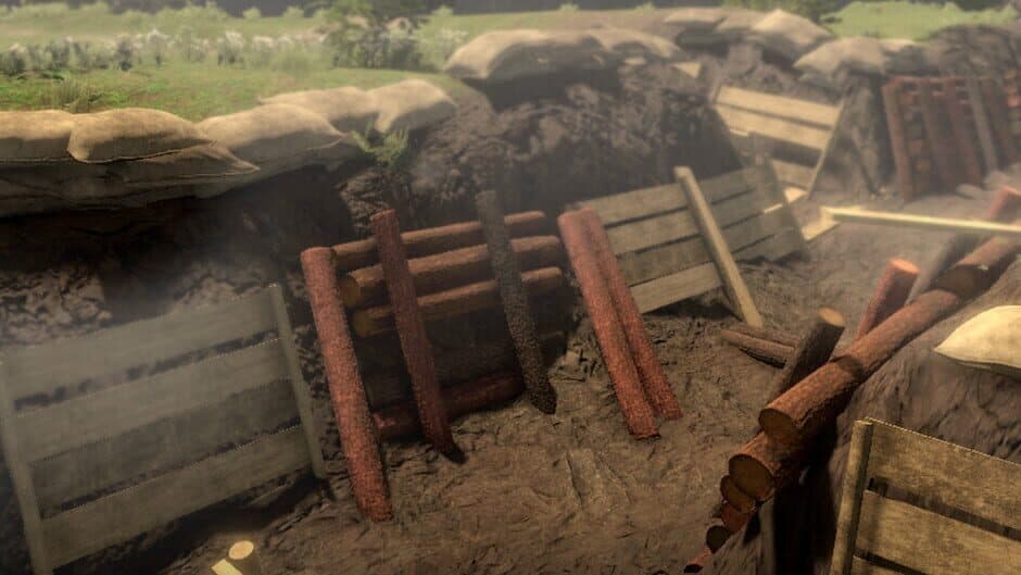 WW2: Bunker Simulator