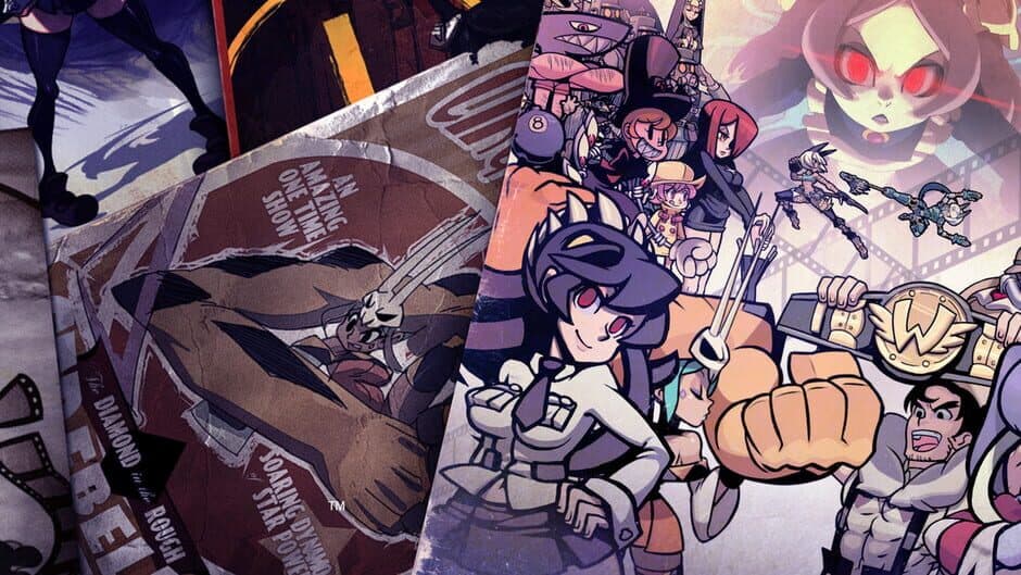 Skullgirls
