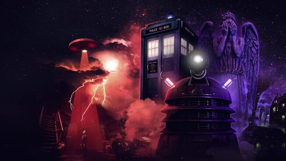 Doctor Who: The Edge Of Time
