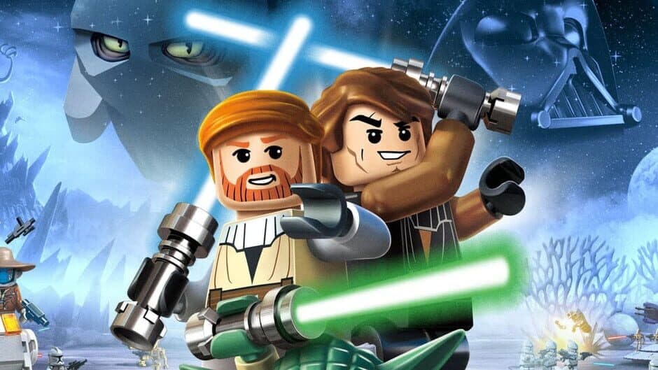 LEGO: Star Wars III - The Clone Wars