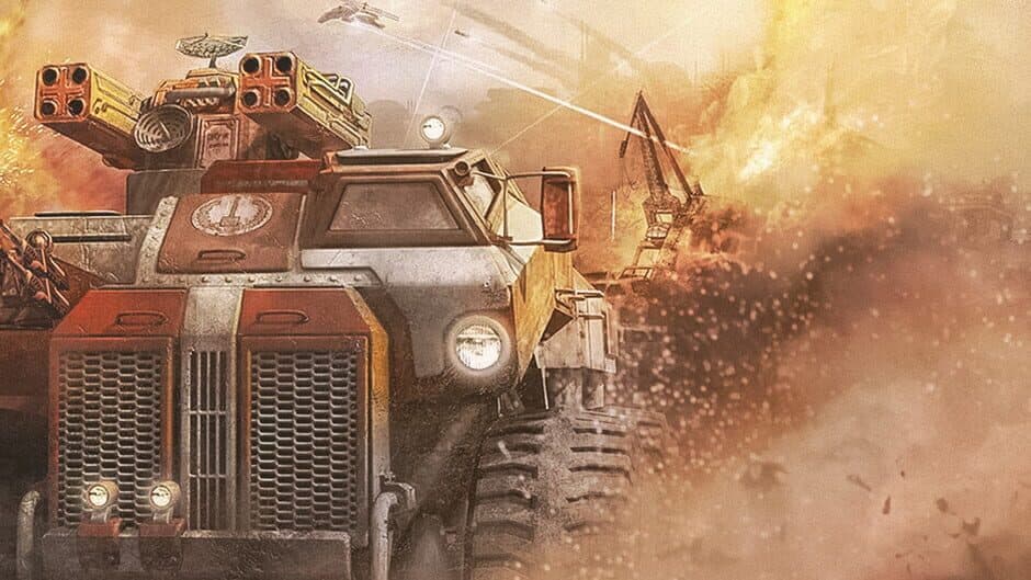 Hard Truck Apocalypse   Ex Machina