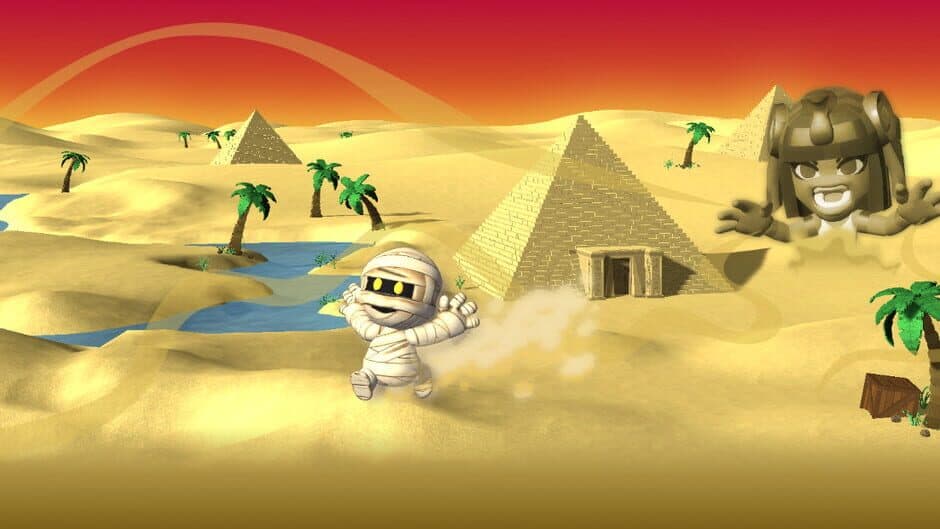 The Awakening of Mummies