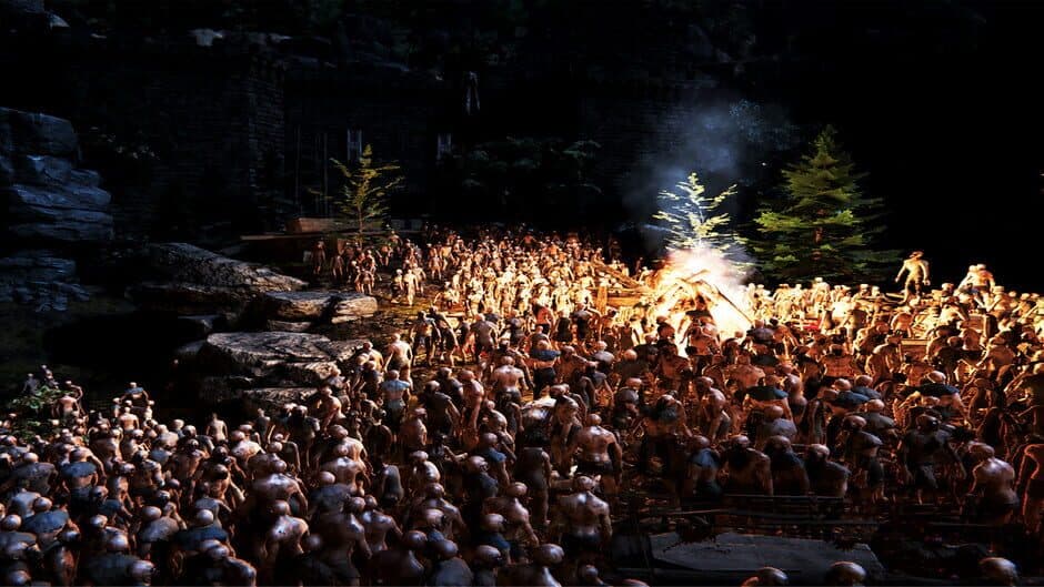 The Black Masses