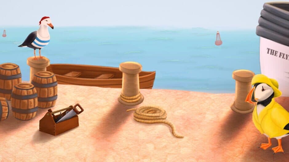 Lord Winklebottom Investigates